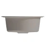 Кухонная мойка Mixline Комфорт ML-GM11 50 551826 цвет Белый