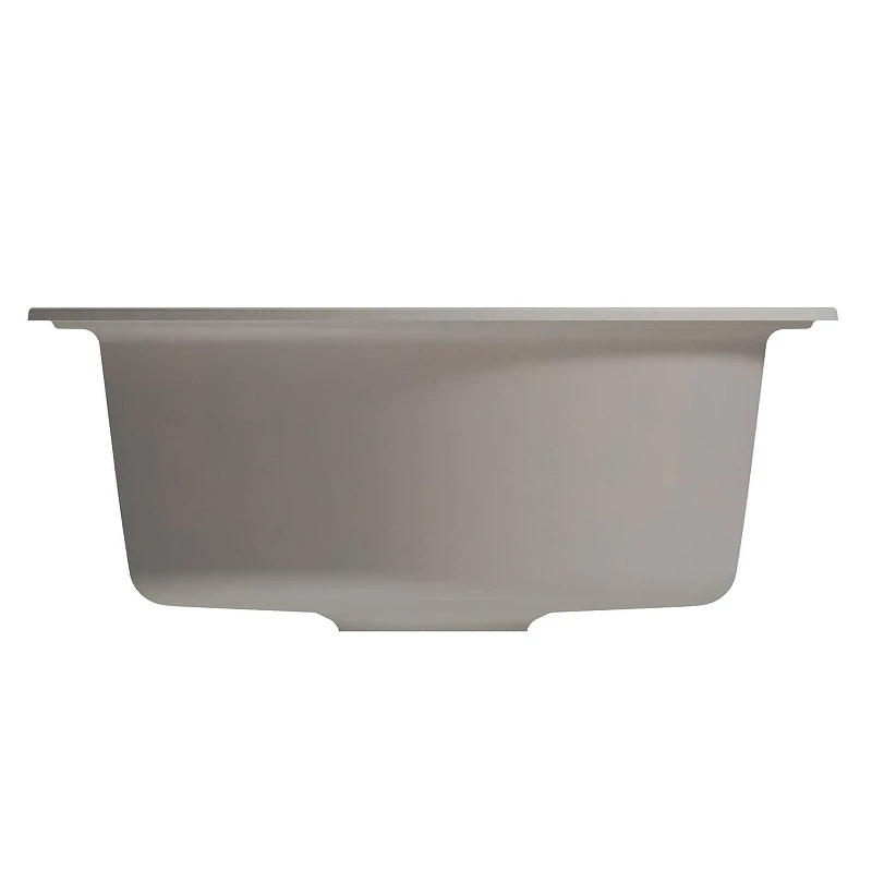 Кухонная мойка Mixline Комфорт ML-GM11 50 551826 цвет Белый