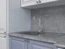 Смеситель для кухни Shouder Bizans 0230504 Хром