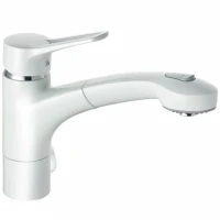 Смеситель для кухни Kludi MX 399459262 Белый Хром латунь