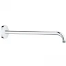 Кронштейн для верхнего душа Grohe Rainshower 26146000 Хром латунь на стену