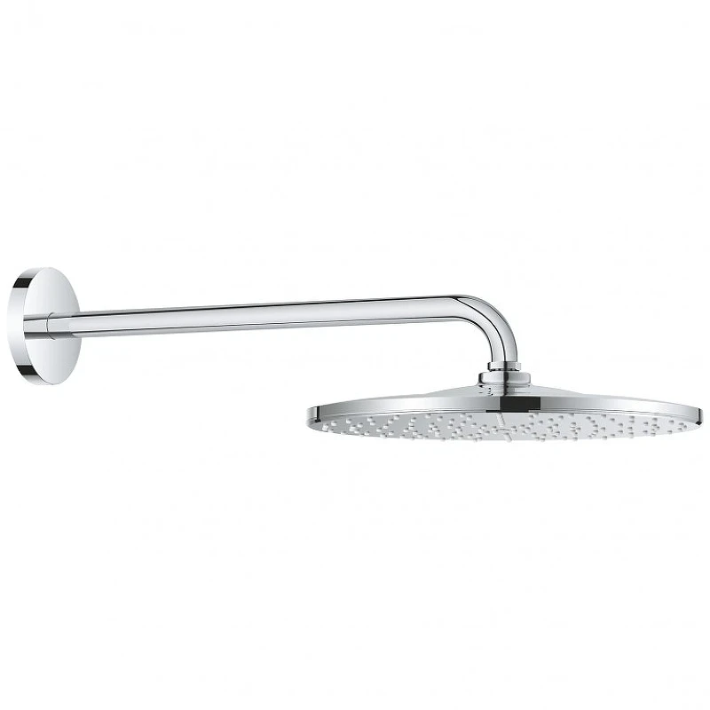 Кронштейн для верхнего душа Grohe Rainshower 26146000 Хром латунь на стену