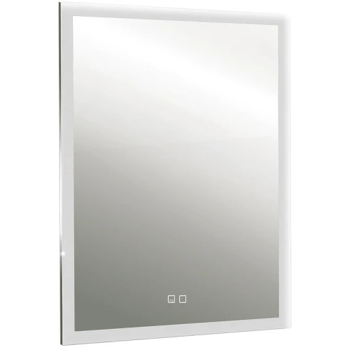 Зеркало Silver Mirrors Гуверт 60 LED-00002258 с подсветкой с подогревом с сенсорным выключателем и диммером стекло