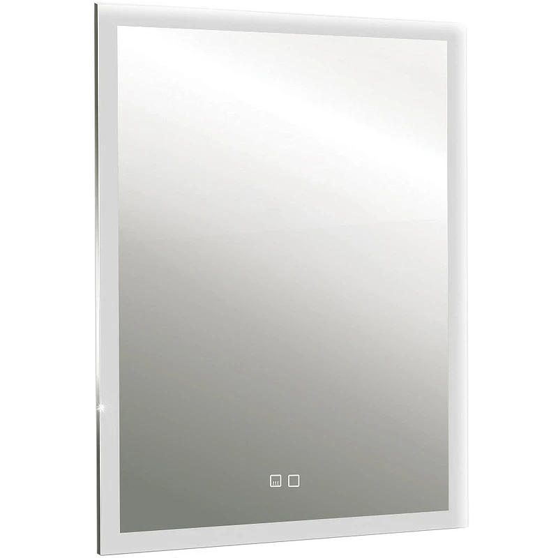 Зеркало Silver Mirrors Гуверт 60 LED-00002258 с подсветкой с подогревом с сенсорным выключателем и диммером стекло