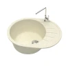 Кухонная мойка Maretti Kitchen MR575-BE цвет Бежевый