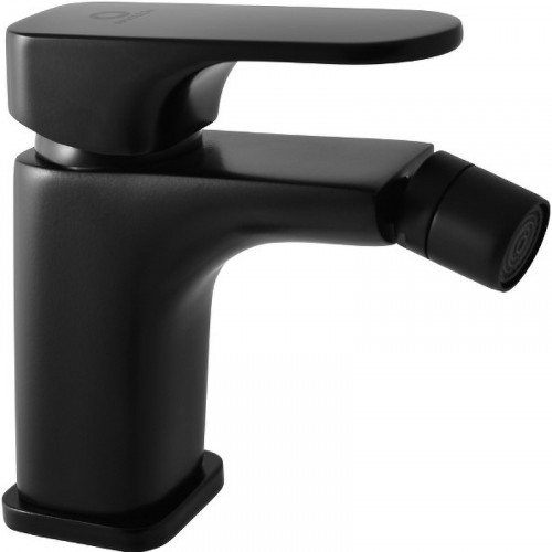 Смеситель для биде Rav Slezak Yukon YU145.5KCMAT Черный матовый латунь