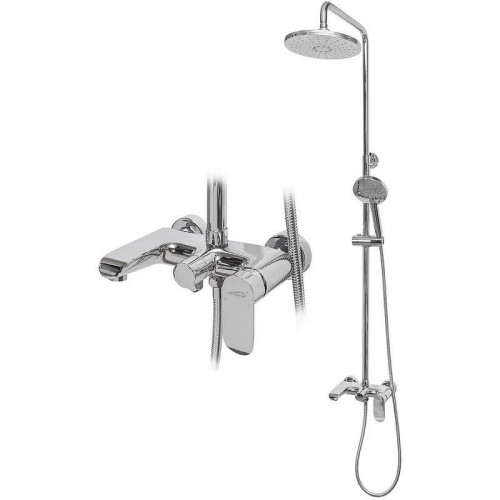 Душевая система Hansberge Opera H5033C Хром