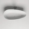 Ванна из искусственного камня Salini Paola Bassa 172х82 101612SM Белая матовая