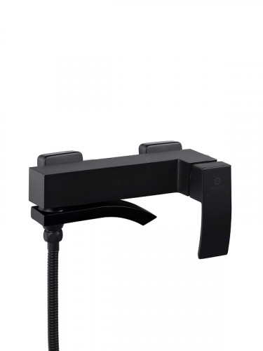 Смеситель для ванны FILARETE Waterfall FL2110BL цвет Черный матовый