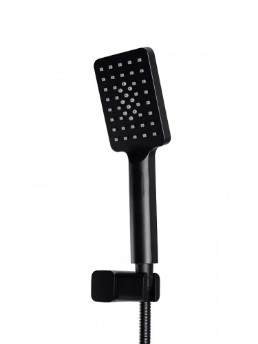 Смеситель для ванны FILARETE Waterfall FL2110BL цвет Черный матовый