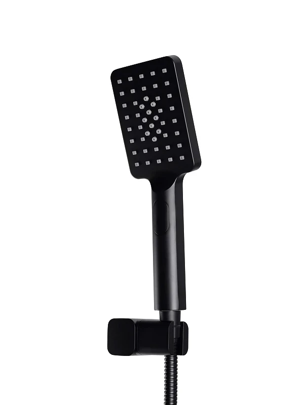 Смеситель для ванны FILARETE Waterfall FL2110BL цвет Черный матовый