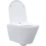 Унитаз Aquanet Lake W 316461 подвесной Белый без сиденья фарфор подвесной