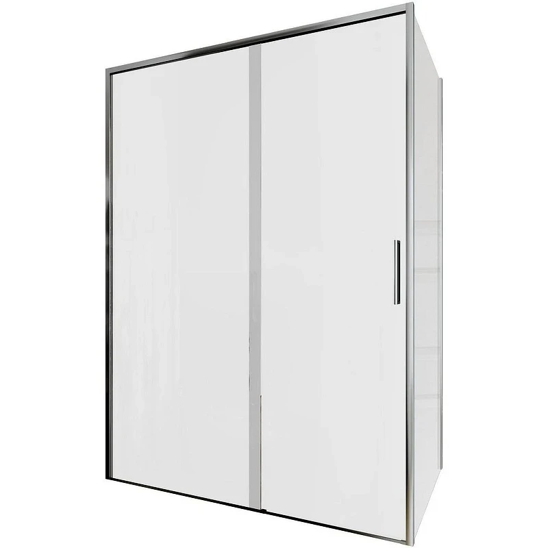 Душевой уголок Aquanet Pleasure Evo AE65-140x90-CT 140x90 324125 профиль Хром стекло прозрачное