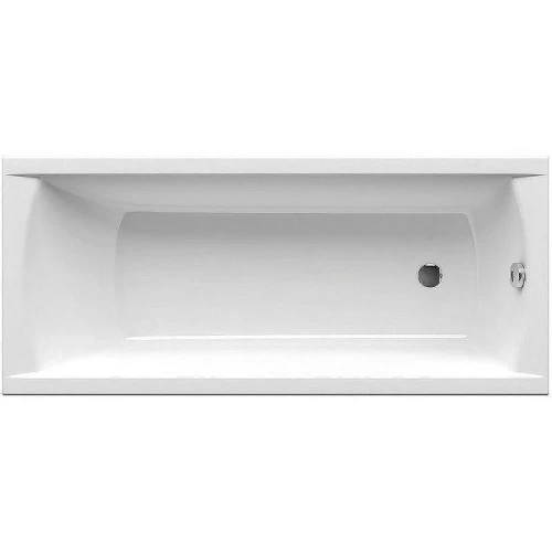 Акриловая ванна Ravak Classic 160x70 C531000000 без гидромассажа, с ножками CY00000000