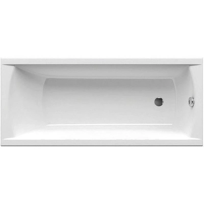 Акриловая ванна Ravak Classic 160x70 C531000000 без гидромассажа, с ножками CY00000000
