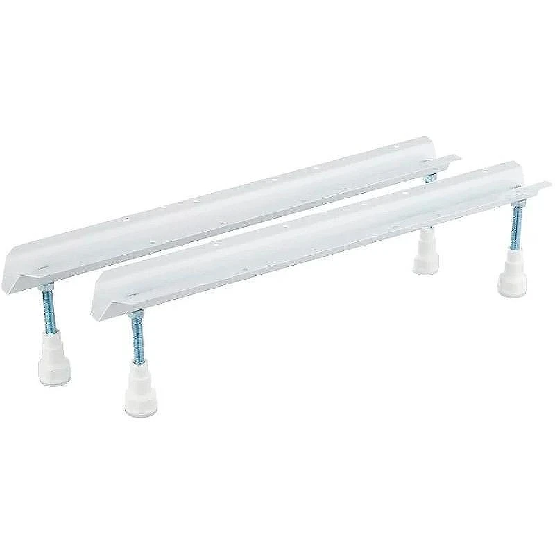 Акриловая ванна Ravak Classic 160x70 C531000000 без гидромассажа, с ножками CY00000000