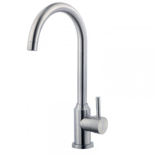 Смеситель для кухни Fashun A54009 цвет Сатин