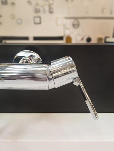 Смеситель для ванны AltroBagno Unione 0220 Cr цвет Хром