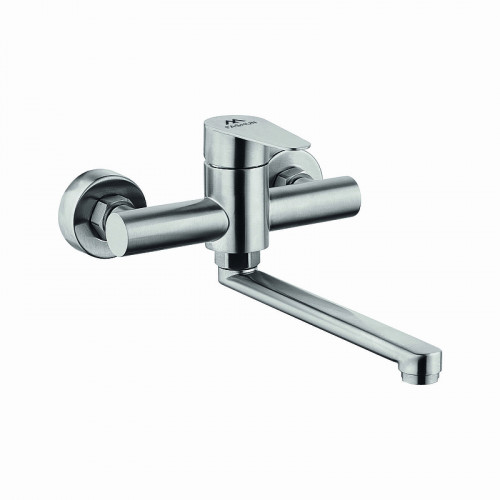 Смеситель для кухни Fashun A54615 цвет Сатин