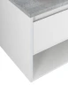Тумба под раковину BelBagno Kraft 90 KRAFT-900-1C-SO-BO подвесная Bianco Opaco МДФ / ЛДСП
