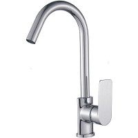 Смеситель для кухни beWash Purify BVMM0KT500 Хром латунь