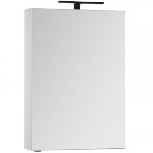 Комплект мебели для ванной Aquanet Алвита 70 184620 подвесной Белый МДФ / ЛДСП