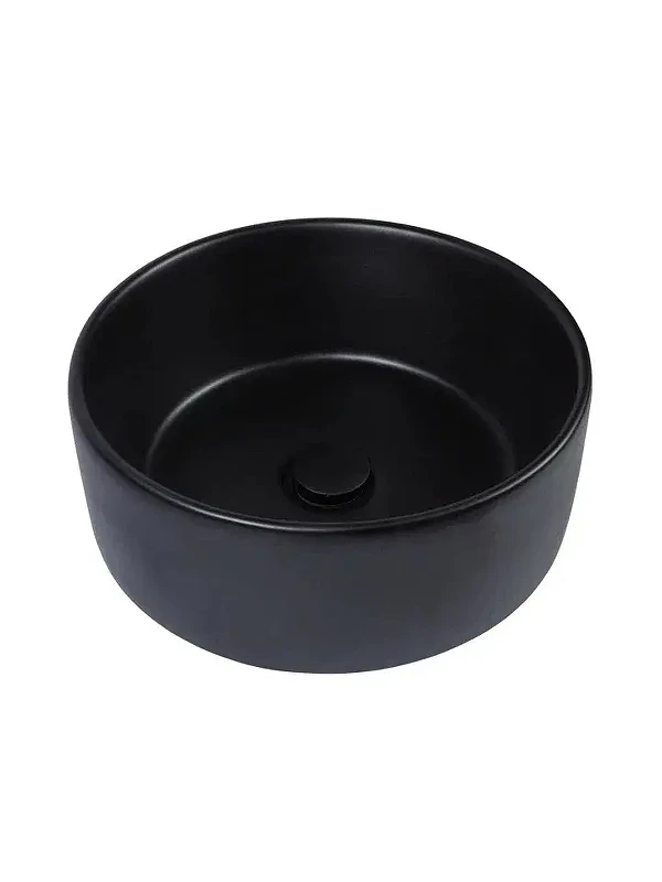 Донный клапан Bond BV0388 click-clack цвет Черный матовый