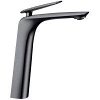 Смеситель для раковины Savol S-JD9211Q цвет Графит