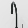 Смеситель для кухни Laparet Lisera Pro N2042429LPT Черный латунь