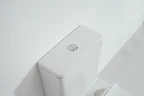 Унитаз компакт Orange C01-000W с бачком и сиденьем Микролифт фарфор напольный