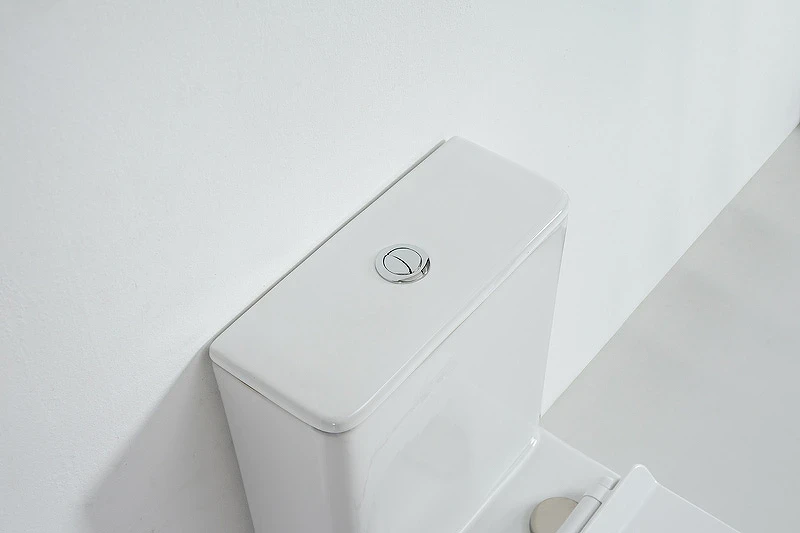 Унитаз компакт Orange C01-000W с бачком и сиденьем Микролифт фарфор напольный