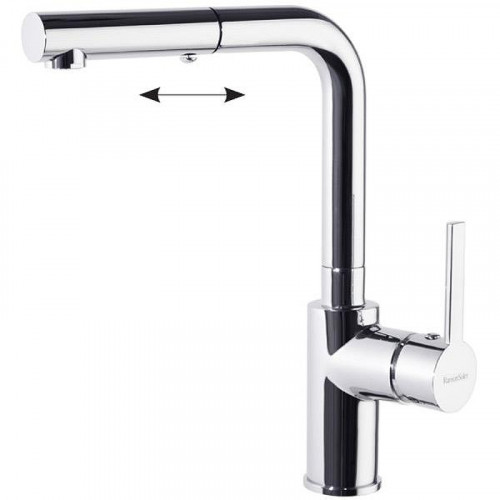 Смеситель для кухни Ramonsoler Drako 331902H1 Хром