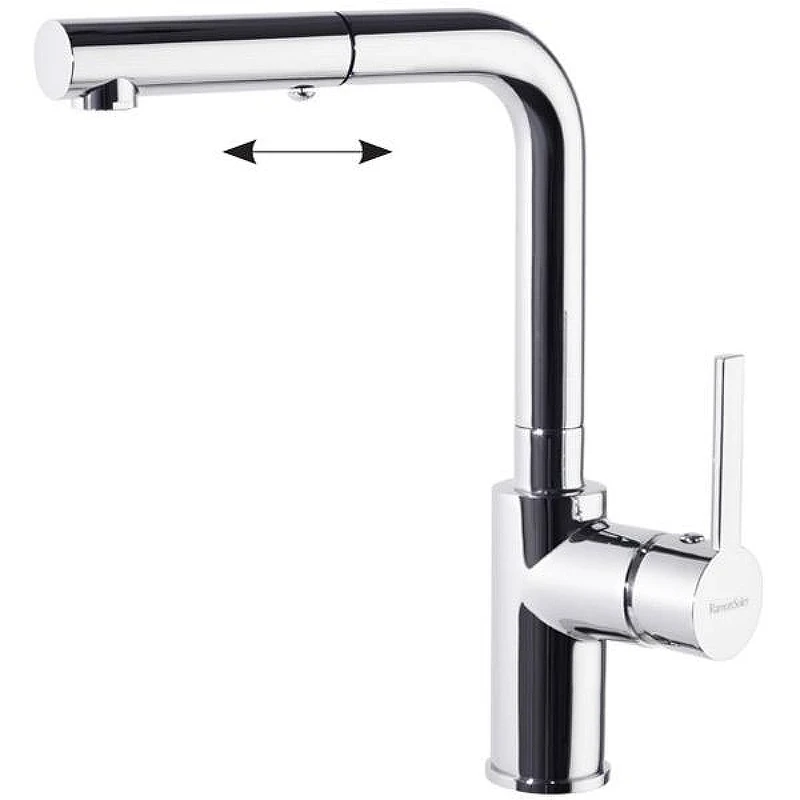 Смеситель для кухни Ramonsoler Drako 331902H1 Хром