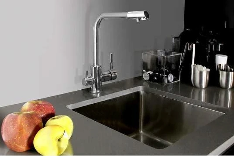 Смеситель для кухни Ramonsoler Drako 331902H1 Хром