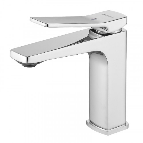 Смеситель для раковины Shevanik S4601 цвет Хром