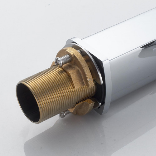 Смеситель для раковины Shevanik S4601 цвет Хром