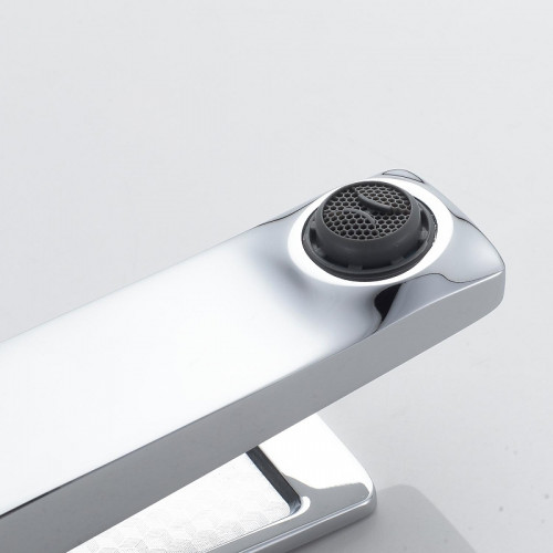 Смеситель для раковины Shevanik S4601 цвет Хром