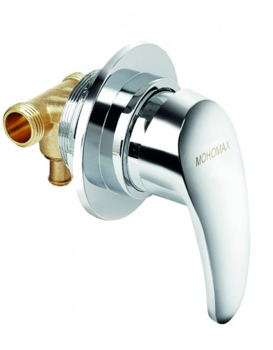 Душевая кабина Мономах Б/К 70x70x24 S МЗ 10000005853 без гидромассажа