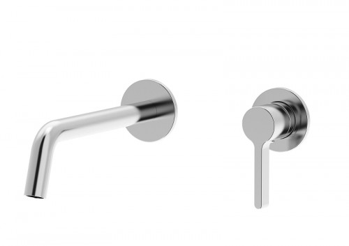 Смеситель для раковины Vincea Villa VBFW-1VL1CH цвет Хром