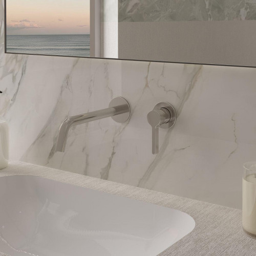 Смеситель для раковины Vincea Villa VBFW-1VL1CH цвет Хром