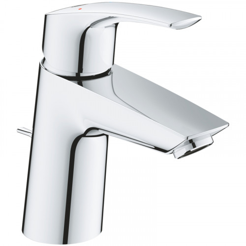 Смеситель для раковины Grohe Eurosmart 23965003 Хром латунь