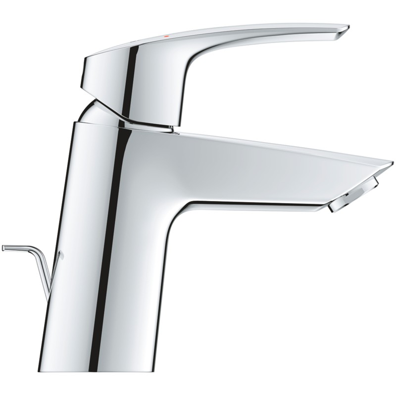 Смеситель для раковины Grohe Eurosmart 23965003 Хром латунь