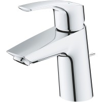 Смеситель для раковины Grohe Eurosmart 23965003 Хром латунь