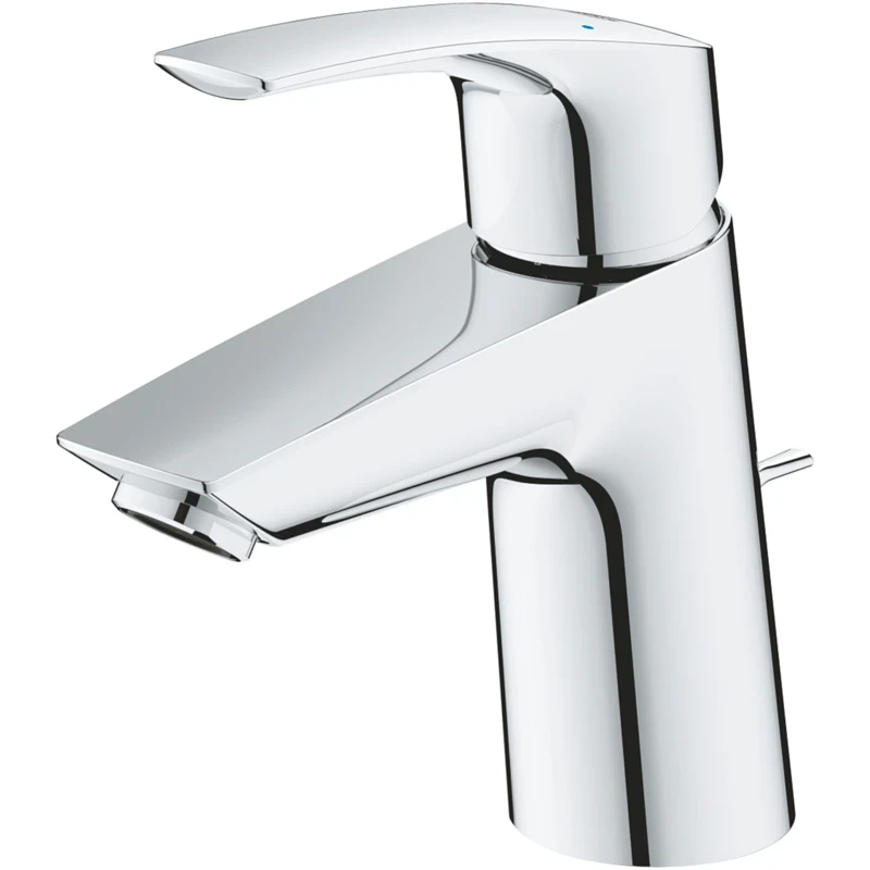 Смеситель для раковины Grohe Eurosmart 23965003 Хром латунь