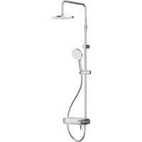 Душевая система AM.PM X-Joy F0785A700 Хром латунь на стену
