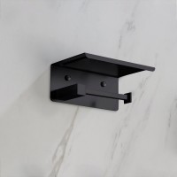 Держатель туалетной бумаги Timo Selene 14044/03 Черный