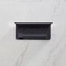Держатель туалетной бумаги Timo Selene 14044/03 Черный