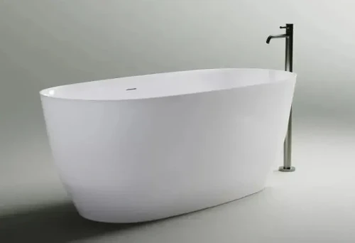 Ванна из искусственного камня Astra Form Атрия 160х75 01010065 цвет Белый