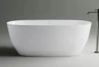 Ванна из искусственного камня Astra Form Атрия 160х75 01010065 цвет Белый
