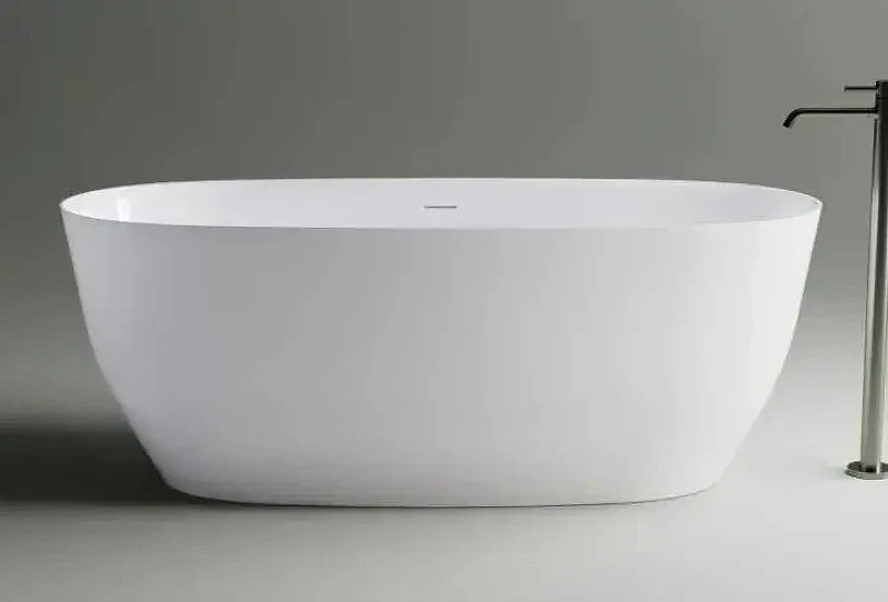 Ванна из искусственного камня Astra Form Атрия 160х75 01010065 цвет Белый
